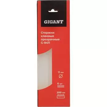 Клеевые стержни Gigant