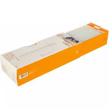 Клеевые стержни прозрачные для glue 5000/3002 (11 мм; 250 мм; 1 кг) steinel 46910
