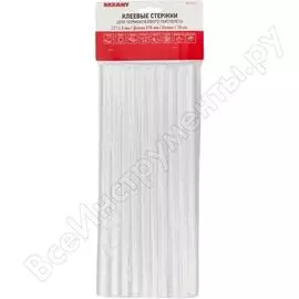 Клеевые стержни REXANT 09-1277