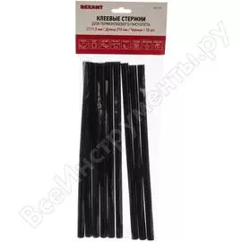 Клеевые стержни REXANT 09-1271