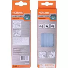 Клеевые стержни Sturm 7010-05-06S