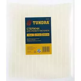 Клеевые стержни ТУНДРА 4661029