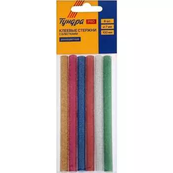 Клеевые стержни ТУНДРА PRO 7474550