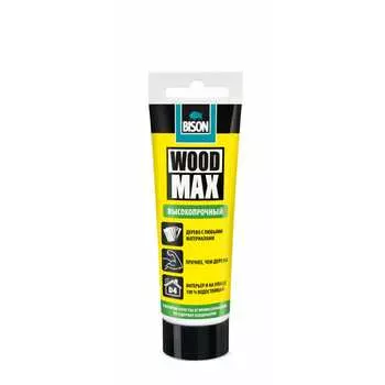 Клей bison wood max tub 100g 6312868
