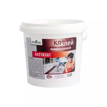 Клей-бустилат Ecolux 4607133681647