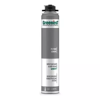 Клей-цемент для кладки блоков GreenesT Professional 187128550