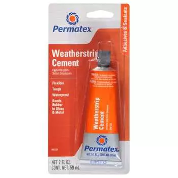 Клей-цемент для резиновых уплотнителей PERMATEX