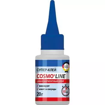 Клей COSMO LINE CA-500.390-(20)