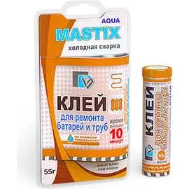 Клей для батарей и труб МАСТИКС МС 0114