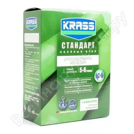 Клей для бумажных обоев KRASS Стандарт 90002579160