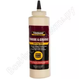 Клей для дерева и ламинированного паркета Titebond