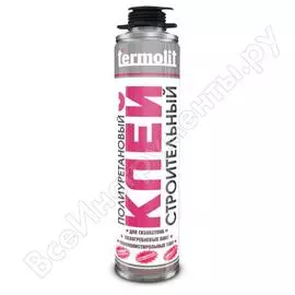 Клей для газобетона tris gun кг004