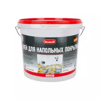 Клей для ковровых и напольных ПВХ покрытий Pufas