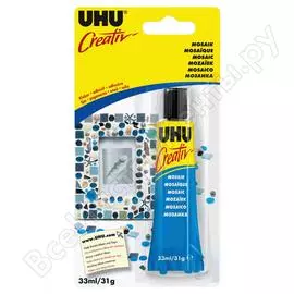 Клей для мозаики UHU