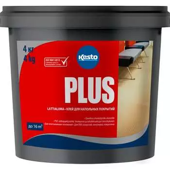 Клей для напольных покрытий Kesto Plus 80642