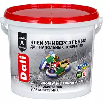 Клей для напольных покрытий Рогнеда