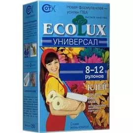 Клей для обоев Ecolux Универсал 4607133680275