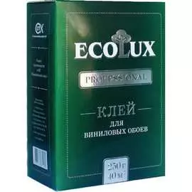 Клей для обоев Ecolux PROFESSIONAL Винил 4607133681180
