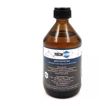 Клей для пластмассы TECHHIM TH-DIX-100