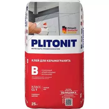 Клей для плитки PLITONIT
