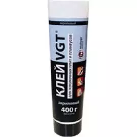 Клей для потолочных покрытий VGT 0,4 кг 11604891