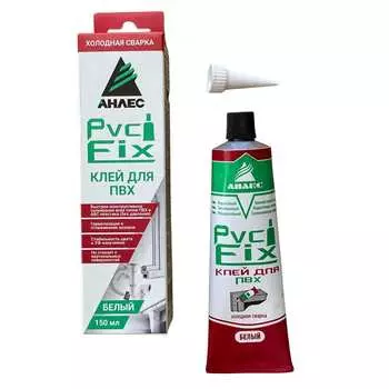 Клей для ПВХ Анлес PVC FIX 70128