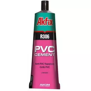 Клей для ПВХ Akfix R306 PA005
