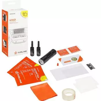 Клей для ремонта стекла сенсорного экрана Airline ADGC025