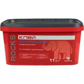 Клей для стеклохолста ROCKS