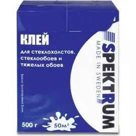 Клей для стеклохолстов Spektrum