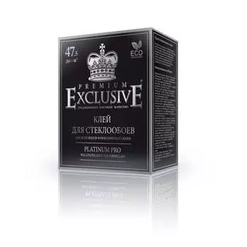 Клей для стеклообоев Exclusive