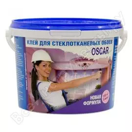 Сухой клей для стеклообоев Oscar GO800
