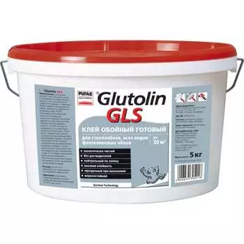 Клей для стеклообоев Pufas GLUTOLIN GLS 775040