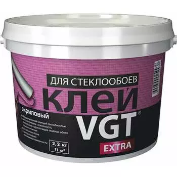 Клей для стеклообоев VGT