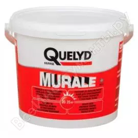 Клей для стеновых покрытий Quelyd