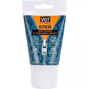 Клей для стыков и подклейки обоев VGT 11608953