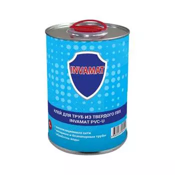 Клей для труб INVAMAT 1173