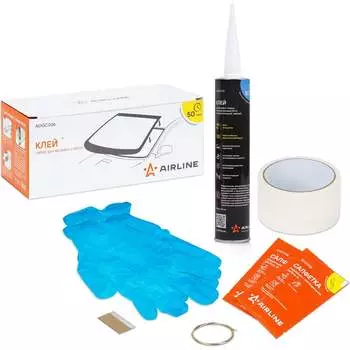Клей для вклейки стекол Airline ADGC026