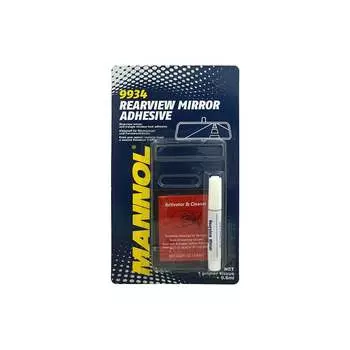Клей для зеркал заднего вида MANNOL Rearview Mirror Adhesive 2456