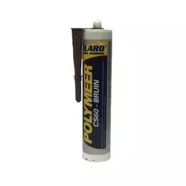 Клей-герметик bijlard cs60 коричневый 302010