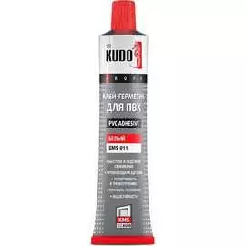 Клей-герметик для ПВХ KUDO