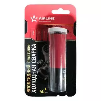 Клей герметик для ремонта бензобака Airline ADEC006