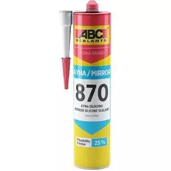 Клей-герметик для зеркал АВС