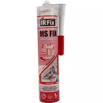 Клей-герметик IRFIX MS-FIX 20086