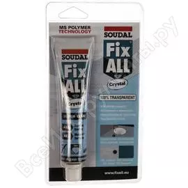 Герметик Soudal