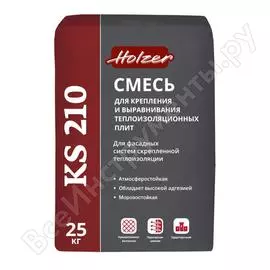 Клей holzer ks 210 25 кг 1987