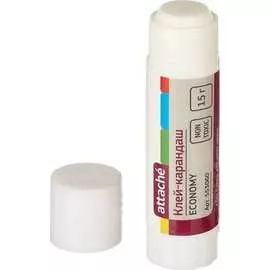 Клей-карандаш Attache 15 г 553060