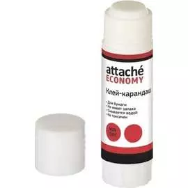 Клей-карандаш Attache Economy 255476