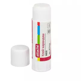 Клей-карандаш Attache maxi 877415