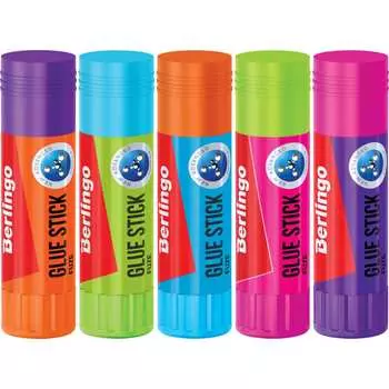 Клей-карандаш Berlingo Fuze К2012